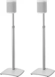 Sanus - Adjustable Height Speaker Stands For Sonos One, PLAY:1 PLAY:3 Spe.... Fixed Price $199.99.