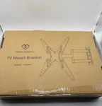 Perlesmith Tv Wall Mount Bracket PSMFK1 Full Motion Tilt Swivel Universal New. Fixed Price $21.00.