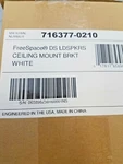 Bose Professional White Ceiling Mount Bracket For Select Freespace Loudspeakers. Fixed Price $58.90.