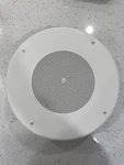 Atlas Sound Lp Model CS95-8 8" Dual Cone Ceiling Speaker. Fixed Price $45.00.