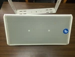 Renkus Heinz TRX81/12 Pa Loudspeakers/floor Monitor With Bracket. Fixed Price $125.00.