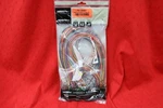 Metra 70-2057 Amp Bypass Harness For Select 2014-UP Gm Vehicles New #NS1. Fixed Price $28.89.