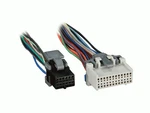 Metra 71-2003-1 Gm 1998 2008 Reverse Wire Harness W/ 24 & 12 Pin Plugs New. Fixed Price $31.45.