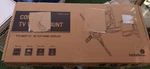 Installerparts Corner Tv Wall Mount For Most Led Lcd 23"-55", Black. Fixed Price $38.99.