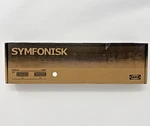 Ikea Symfonisk Bookshelf Speaker Wall Bracket, White 12" 104.609.30-BRAND New. Fixed Price $61.99.