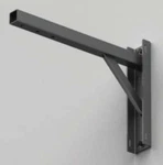 Adaptive Technologies SAS-200-24 Steerable Speaker Wall Suspension/aiming System. Fixed Price $332.00.