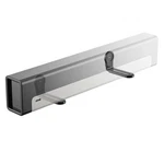 Center Channel Speaker Wall Mount, Universal Soundbar Bracket Hold.... Fixed Price $13.57.