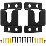Tiebutie Wall For Vizio Mounting Bracket Black. Fixed Price $14.76.