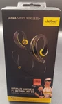 Jabra Sport Plus+wireless Bluetooth Stereo Headphones Headset Black Yellow Nib. Fixed Price $44.99.