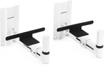 Gator Frameworks GFWSPKWM100W Wall Mount Speaker Stand - White. Fixed Price $80.70.