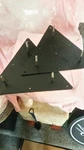 2 Soundsphere Ss-mbm Mounting Bracket Loudspeaker Mbl Sonic Systems Inc New. Fixed Price $29.40.