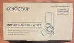 New Made For Amazon Echogear Dot Outlet Hanger (4TH Gen) (EGMA-EDG1-W2). Fixed Price $6.95.