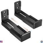 Putorsen Universal Soundbar Wall Mount Heavy-duty Dual Brackets, Supports 33. Fixed Price $37.62.
