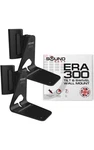New Sound Bass ERA300 Wall Mount Bracket, Tilt & Swivel, Black Twin**free Ship**. Fixed Price $49.26.