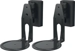 Sanus Speaker Wall Mounts For Sonos Era 100, Pair In Black. Fixed Price $89.99.
