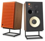 Steel Speaker Stand Custom Set Of Two Handmade Any Size. Fixed Price $190.00.