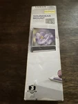 Sanus Accents Soundbar Mount Model A405-B1 Heavy Duty 2016 New. Fixed Price $16.00.