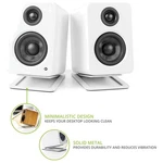 Kanto S2 Small Speaker Stands Studio Monitor Accessories. Fixed Price $59.39.