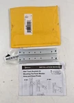 Ergotron Wall Track Mounting Kit 97-091 Aluminum Bracket. Fixed Price $29.00.