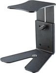 Ob & 26772.000.56 Monitor Table, Height Adjustment Music Small Stand, Black. Fixed Price $70.54.