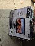 Sanus Tempered Glass On-wall Av Shelf For Streaming Devices, Game Consoles. Fixed Price $25.00.