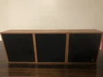 Vintage Atlas Sound Speaker 3PC(WD417-72) Test Working Good. Fixed Price $169.00.