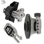 For Chevrolet Sonic 1.8L 2012-2018 3386 3X Engine Motor & Transmission Mount Set. Fixed Price $58.83.