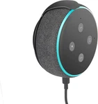 Echo Dot Wall Mount Holder For 3RD Generation, Built-in Cable Management Space-s. Fixed Price $18.99.