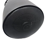 Toa Electronics Q-PJ-304BK 5" Ceiling Speaker & Mount, Black, 30W. Fixed Price $99.99.
