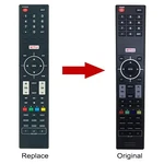 Replace Remote Control Fit For Sharp 845-052-31B01 NQP84505231B01 LC-60LE644U Tv. Fixed Price $15.99.