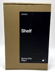 Sonos Shelf Mount For The One Sl PLAY:1 Black S1SHFWW1BLK. Fixed Price $53.36.