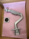 Humanscale M8.1 Adjustable Monitor Arm, Complete Set! All Original Pieces Incl.!. Fixed Price $119.99.
