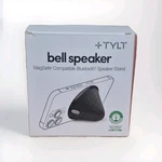 Tylt Bell Speaker Magsafe Compatible Bluetooth Stand For Apple. Fixed Price $11.00.