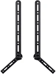 Universal Soundbar Bracket With Adjustable Arms, Fits Displays 23IN To 65IN,. Fixed Price $26.99.