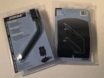 Bose Speaker Table Stand Model UTS-20B New Sealed. Fixed Price $44.00.