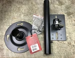 Stagg SPH-30 Bk Speaker Swivel Mount GD0009. Fixed Price $58.49.