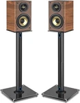 Rfiver Upgraded 45 Swivel Stands Pair For Surround Soundspeaker 28 Inch. Fixed Price $70.00.