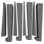 Ultimate Support Systems UAISO100 Isolator Pad For Studio Mon Pr. Fixed Price $50.37.