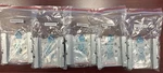 Lot Of Supermicro 2.5" Fixed Hdd/ssd Bracket MCP-220-00051-0N. Fixed Price $59.99.