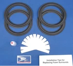 Bose 5.25" Double Speaker Surround Repair Kit / Woofer Refoam FS5A-2. Fixed Price $42.00.