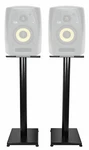 Rockville 29" Black Steel Studio Speaker Stands For Krk VXT-4. Fixed Price $74.95.