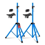 5CORE Speaker Pair Tripod Tall Adjustable 72 Inch Studio Monitor Stands. Fixed Price $29.99.