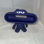 Beats By Dr. Dre Pill Dude Stand Holder Navy Blue - No Speaker. Fixed Price $43.00.