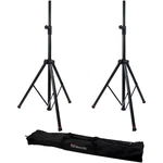 Gator Frameworks GFW-SPK-3000 (pair) With Carry Bag. Fixed Price $279.99.