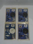 Bose UB-1 Wall Ceiling Mounting Bracket Kit For Speakers Lot Of (4) Sealed New. Fixed Price $49.99.
