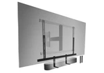 Vogel's 3550 Soundbar Mount Also Fits Bose 500/700 Sonos A.... Fixed Price $97.33.
