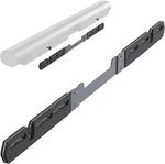 Wall For Sonos Arc Soundbar Black Mounts Ultra. Fixed Price $44.52.