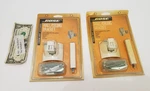 Bose UB-20W White Wall Ceiling Speaker Mounting Bracket Lot Of ------ Read. Fixed Price $31.44.