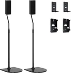 Height Adjustable UFS-20 For Bose Speaker Stands, With Slideconnect Bracke. Fixed Price $148.22.