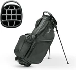 Lightweight 14-WAY Stand Bag With Dual Straps & Rain Cover For All Golfers. Fixed Price $265.99.